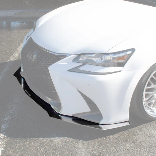 2013-2020 Lexus Gs 350 - Front Splitter Aerodynamics