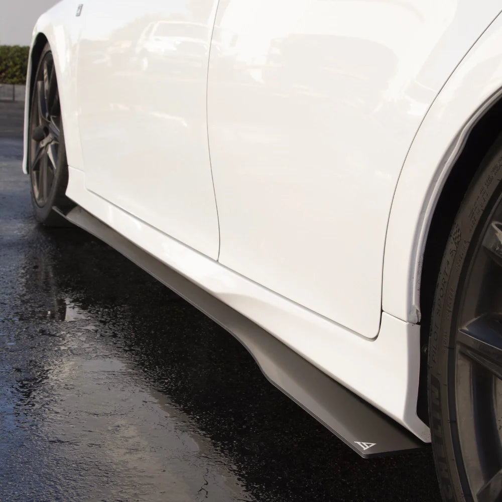 2013-2020 Lexus GS 350 - Side Skirt Splitter Set – Street Aero