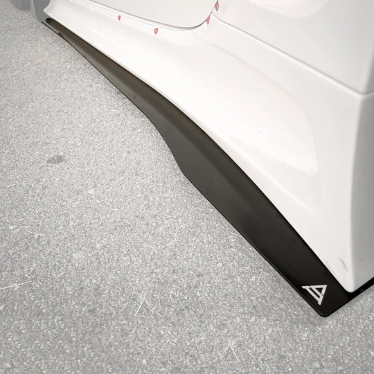 2013-2021 Frs Brz 86 (Rocket Bunny V3) - Side Skirt Splitter Set Aerodynamics
