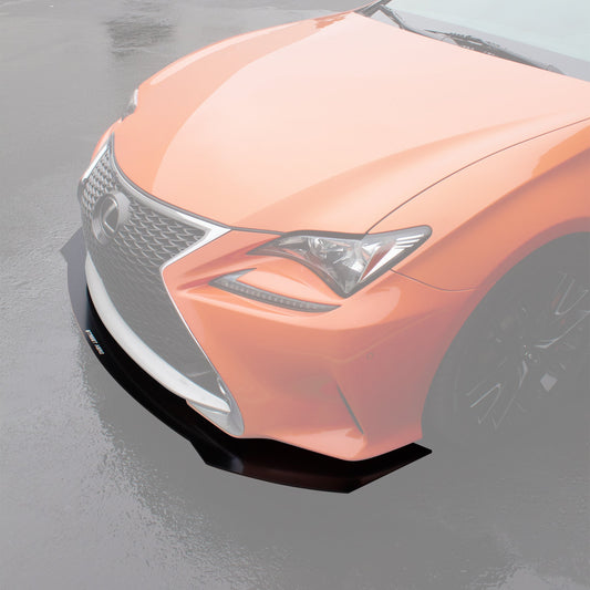 2014-2018 Lexus RC 350 - Front Splitter