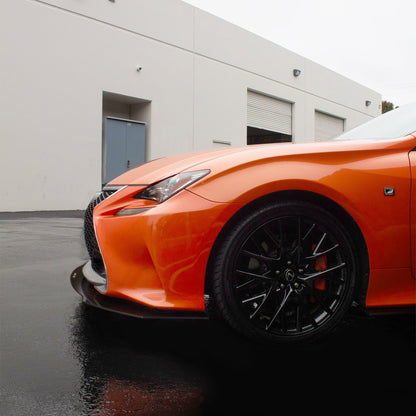 2014-2018 Lexus RC 350 - Front Splitter