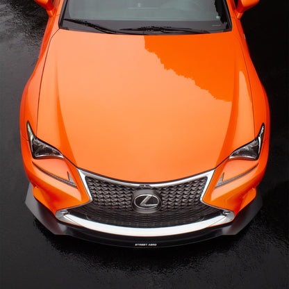 2014-2018 Lexus RC 350 - Front Splitter