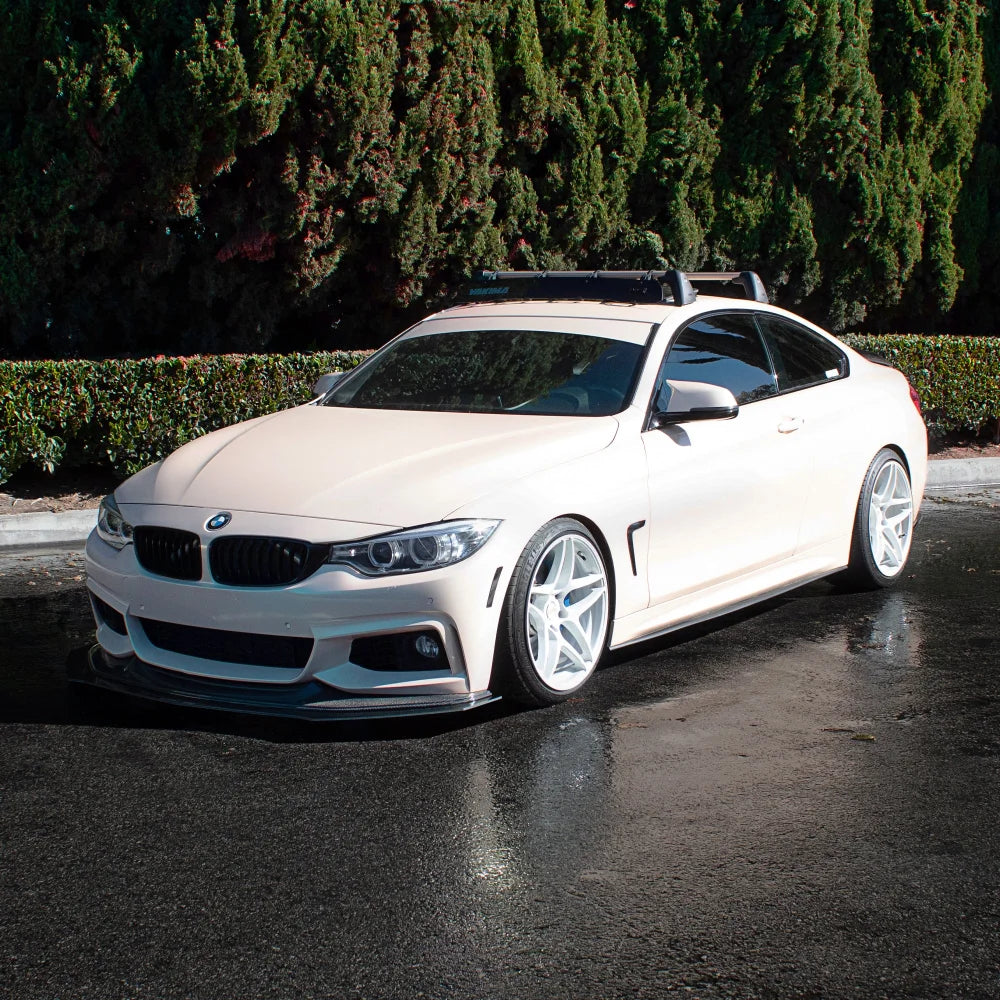 Bmw 4 series discount gran coupe roof rack