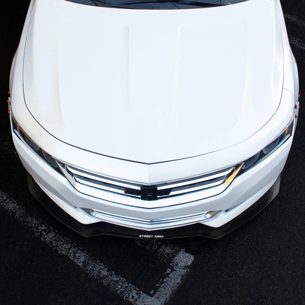 2014-2020 Chevrolet Impala - Front Splitter Aerodynamics