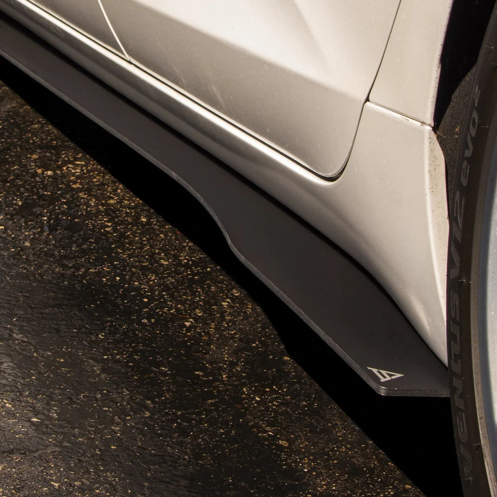 2014-2020 Chevrolet Impala - Side Skirt Splitter Set Aerodynamics