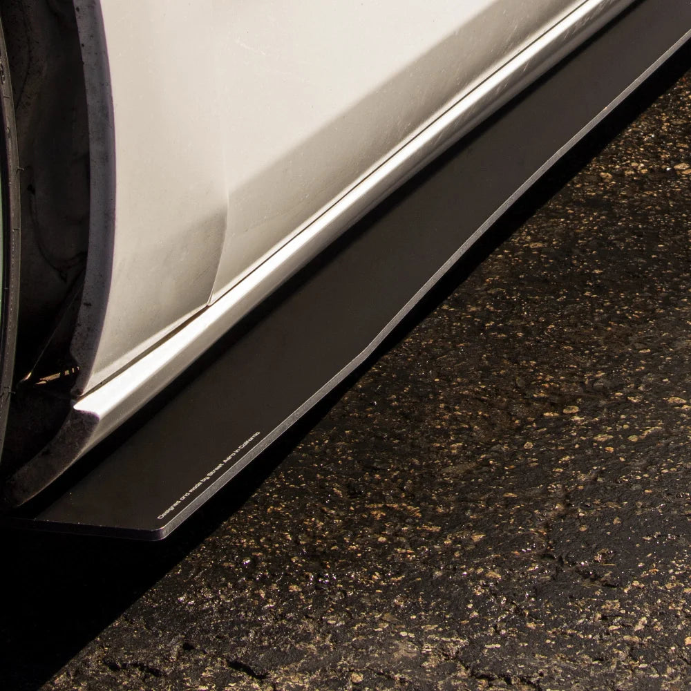 2014-2020 Chevrolet Impala - Side Skirt Splitter Set Aerodynamics