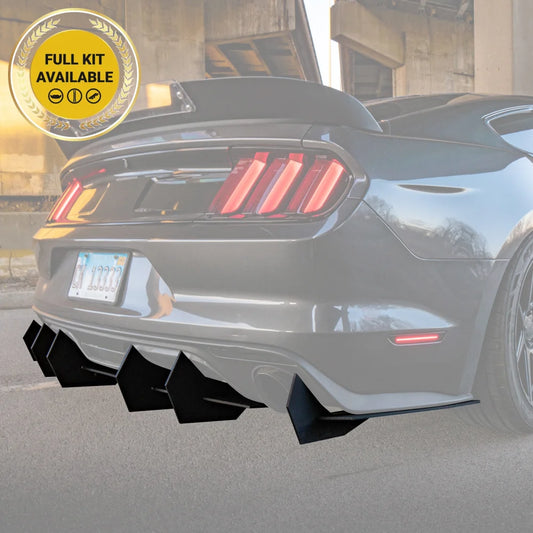 Rear Diffusers – Street Aero