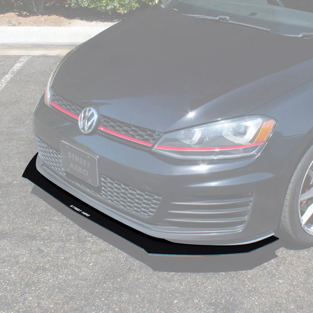 StreetAero Universal Front Splitter Kit