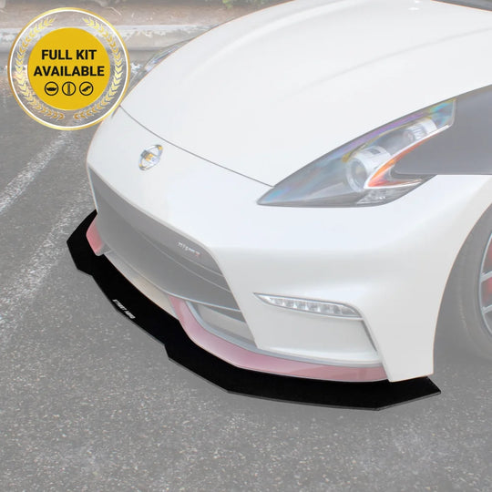 2015-2020 Nissan 370Z Nismo - Front Splitter Aerodynamics
