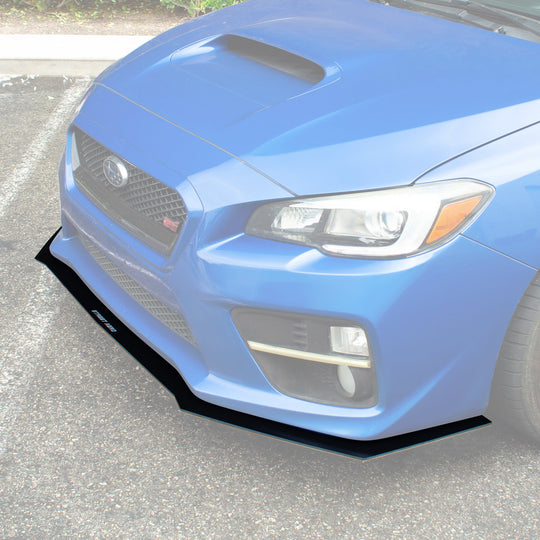 (Local Pick-Up) 2015-2017 Subaru Wrx Sti - Front Splitter Aerodynamics