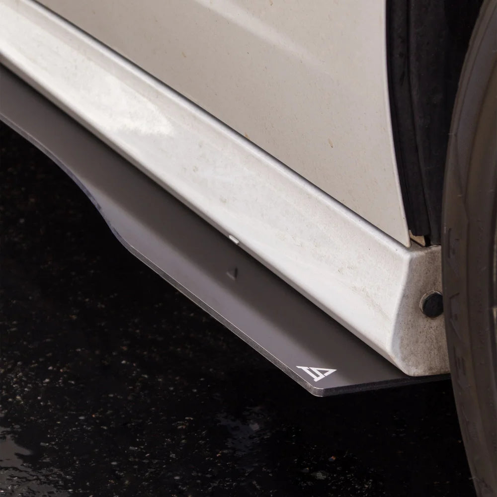 2015-2022 Dodge Charger Gt - Side Skirt Splitter Set Aerodynamics