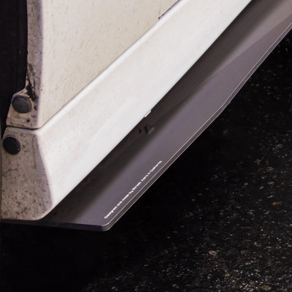 2015-2022 Dodge Charger Gt - Side Skirt Splitter Set Aerodynamics