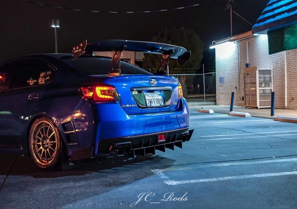 2015-2023 Subaru WRX - OG Edition Rear Diffuser – Street Aero