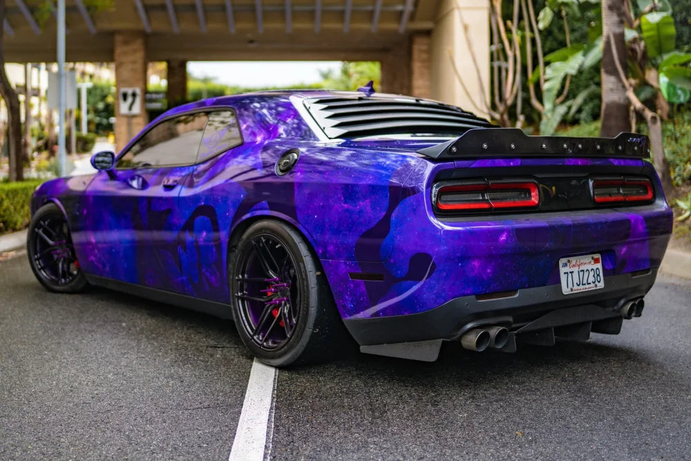 2015+ Dodge Challenger - OG Edition Rear Diffuser – Street Aero