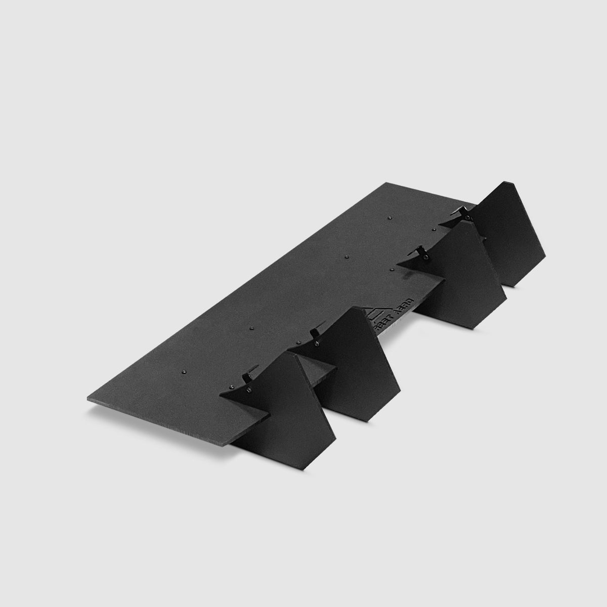 2015+ Dodge Challenger - V2 Classic Edition Rear Diffuser Aero Dynamics