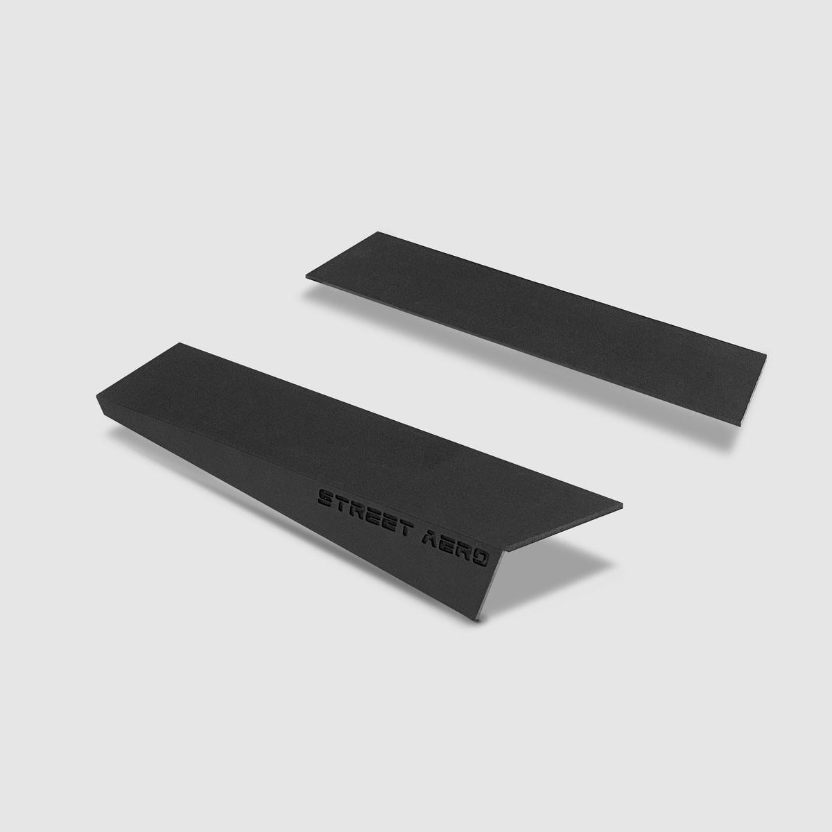 2015+ Dodge Challenger - V2 Classic Edition Rear Diffuser Aero Dynamics