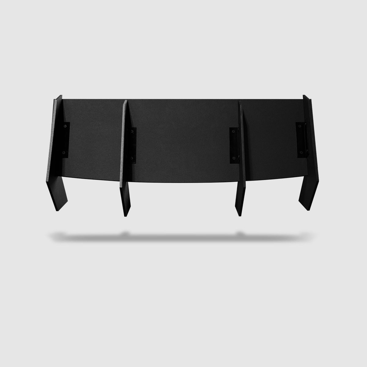 2015+ Dodge Charger Gt/Srt/Scat Pack - Classic Edition Rear Diffuser Aero Dynamics