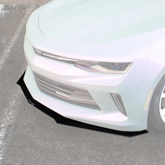 2016-2018 Chevrolet Camaro Lt Coupe - Front Splitter Aerodynamics