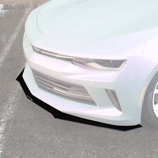 2016-2018 Chevrolet Camaro Lt Coupe - Front Splitter Aerodynamics
