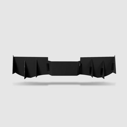 2017-2018 Honda Civic Hatchback - Classic Edition Rear Diffuser Aero Dynamics