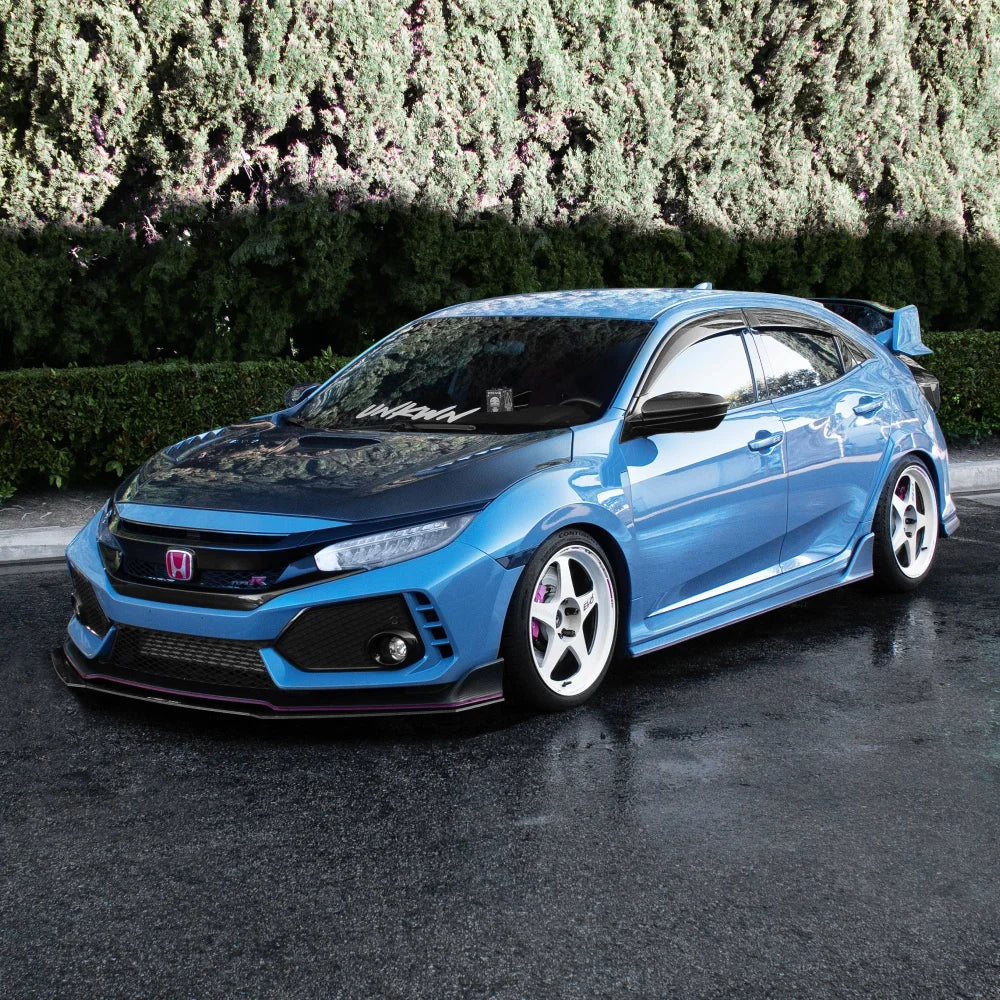 2017-2021 Honda Civic Type R - Front Splitter – Street Aero
