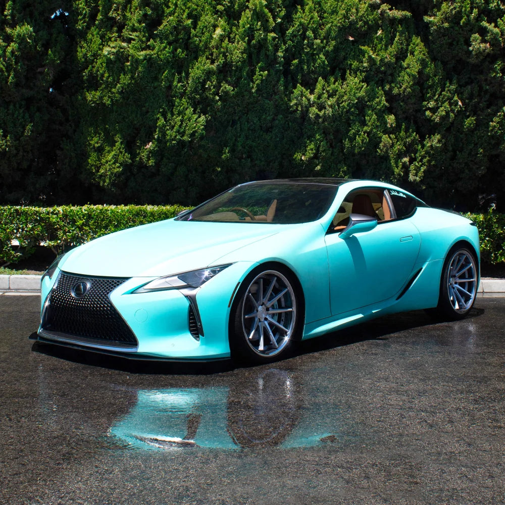 2017-2021 Lexus LC 500 - Front Splitter – Street Aero 2017-2021 Lexus LC 500 - Front Splitter – Street Aero