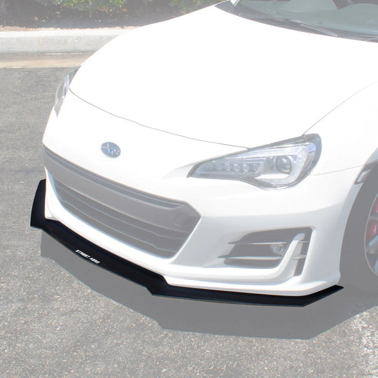 2017-2021 Subaru Brz - Front Splitter Aerodynamics