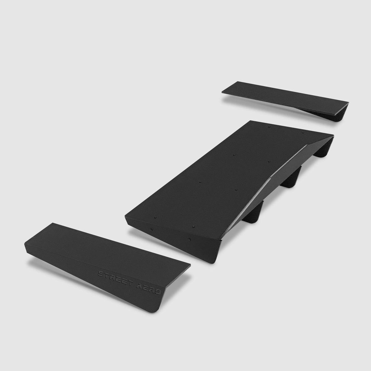 2017-2020 Hyundai Elantra Sport - Classic Edition Rear Diffuser Aero Dynamics