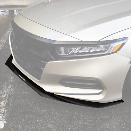 2018-2022 Honda Accord Sedan - Front Splitter Aerodynamics