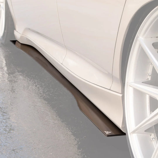 2018-2022 Honda Accord Sedan - Side Skirt Splitter Set Aerodynamics