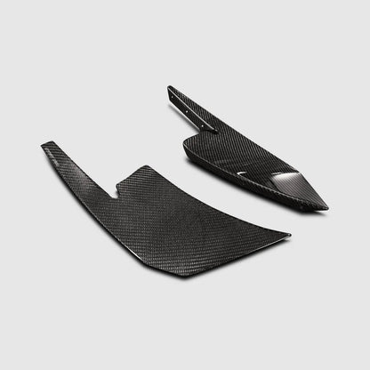 2018-2023 Ford Mustang - Carbon Fiber Canards