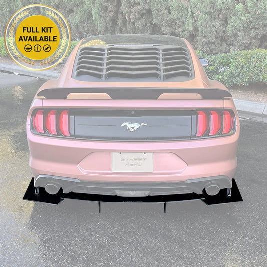 Rear Diffusers – Street Aero