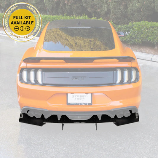 Rear Diffusers – Street Aero