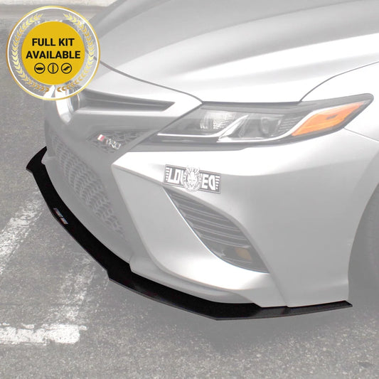 (Local Pick-Up Only) 2018-2023 Toyota Camry Se - Front Splitter Aerodynamics