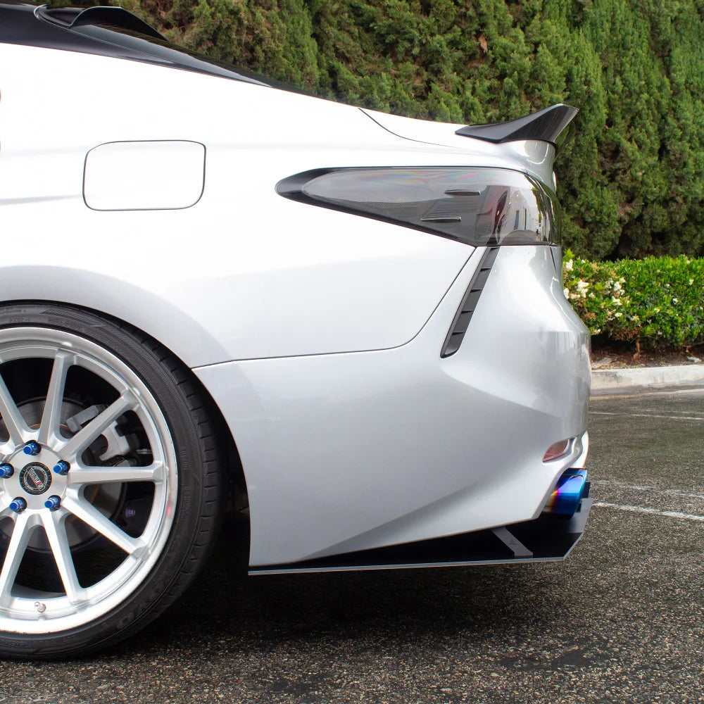 2018-2023 Toyota Camry SE Rear Diffuser – Street Aero