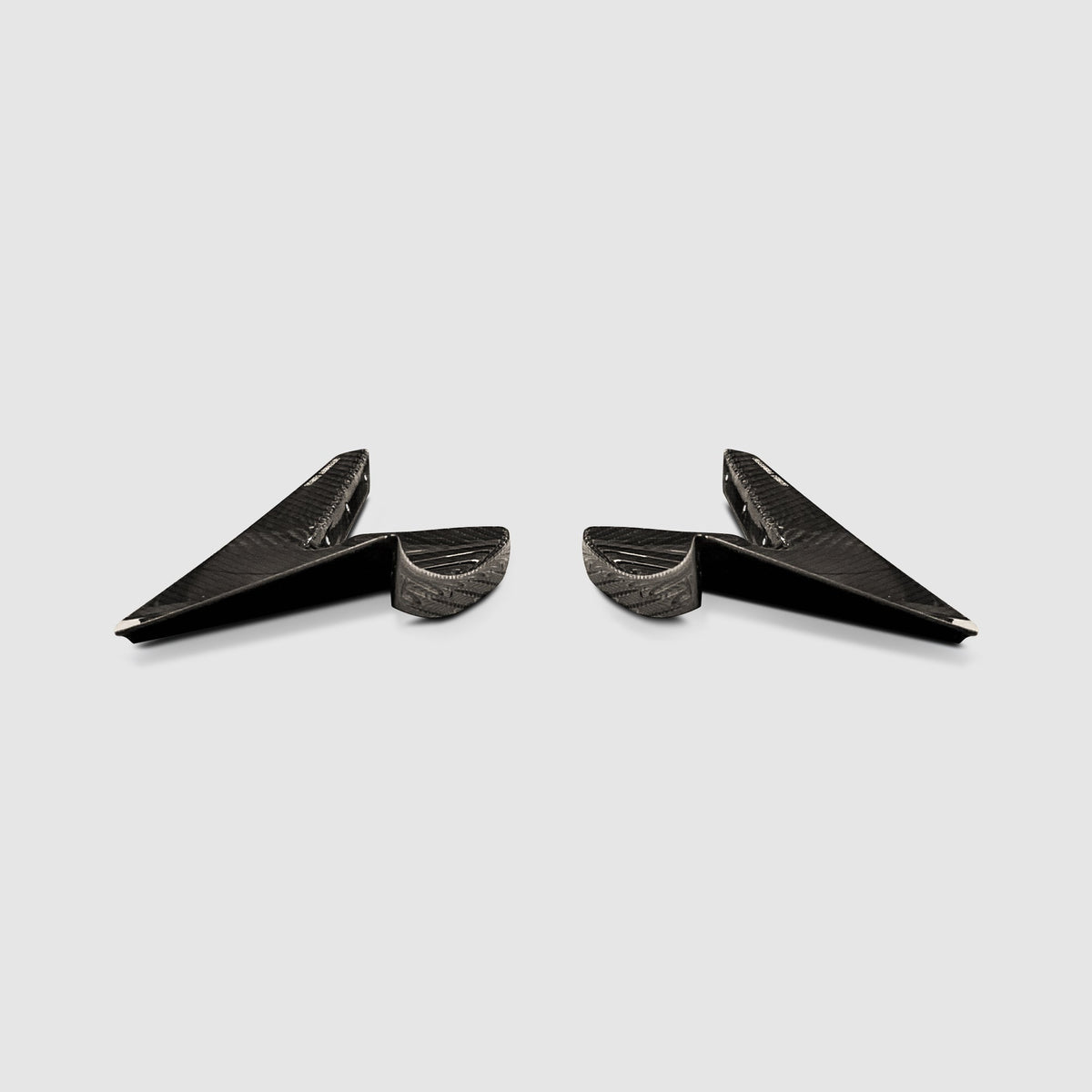 2018-2023 Ford Mustang - Carbon Fiber Canards