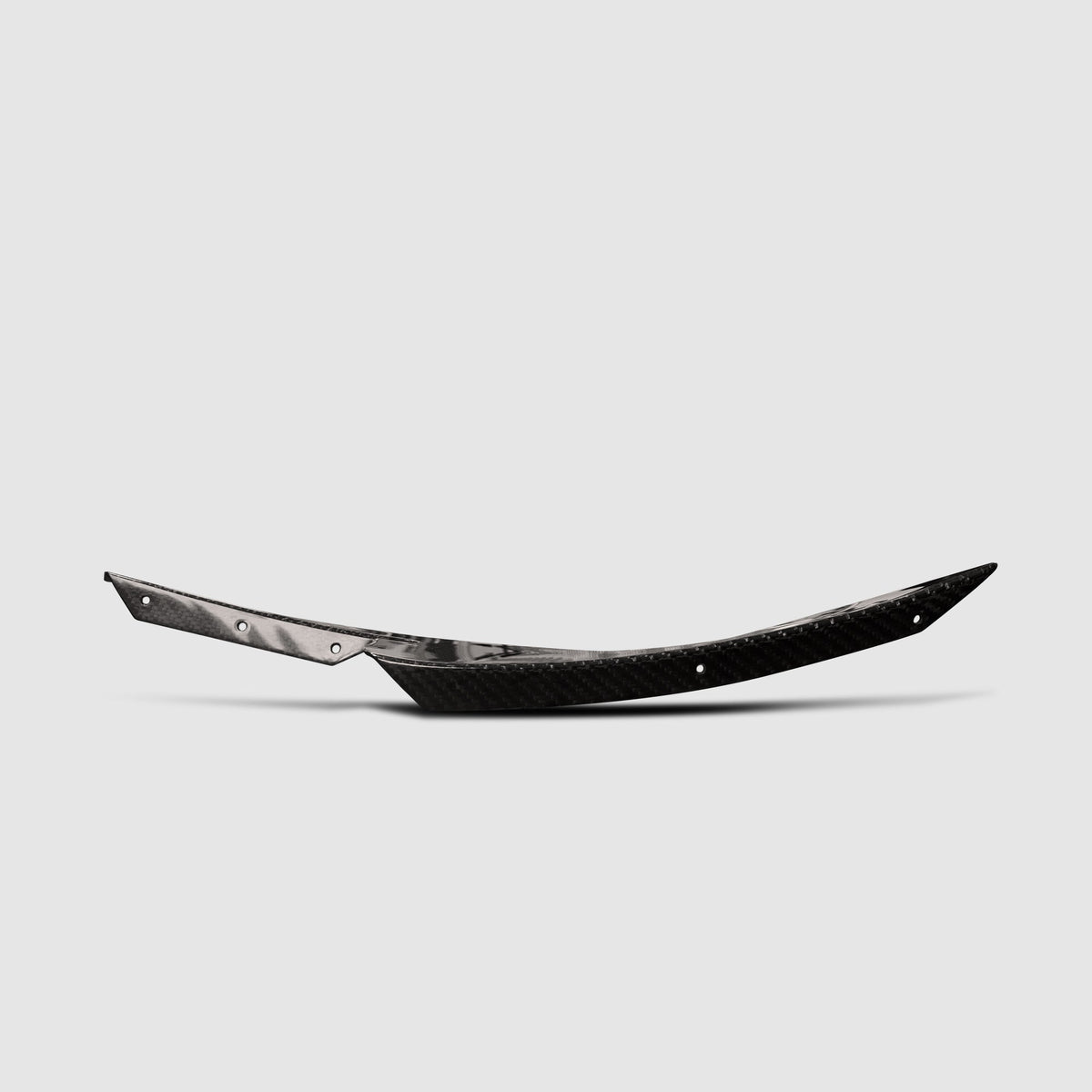2018-2023 Ford Mustang - Carbon Fiber Canards