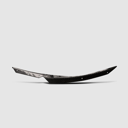 2018-2023 Ford Mustang - Carbon Fiber Canards