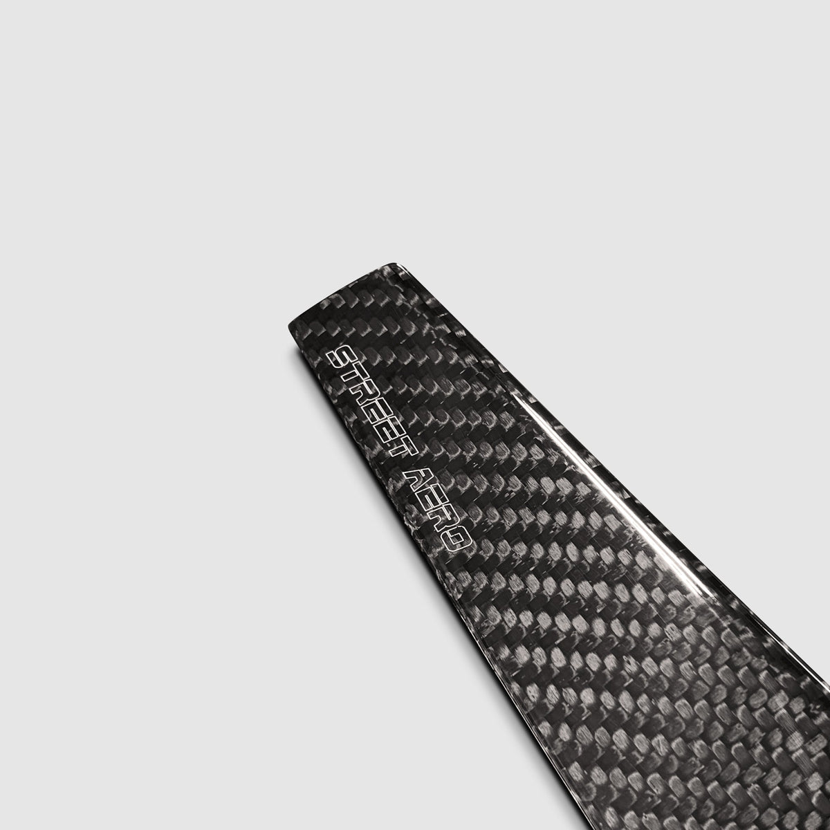 2018-2023 Ford Mustang - Carbon Fiber Canards