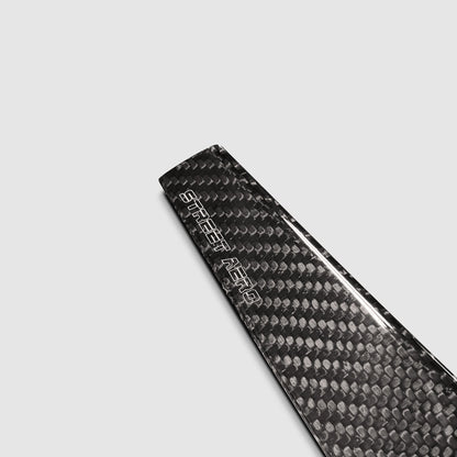2018-2023 Ford Mustang - Carbon Fiber Canards
