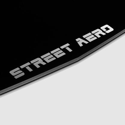 2018-2023 Ford Mustang Front Splitter Aerodynamics