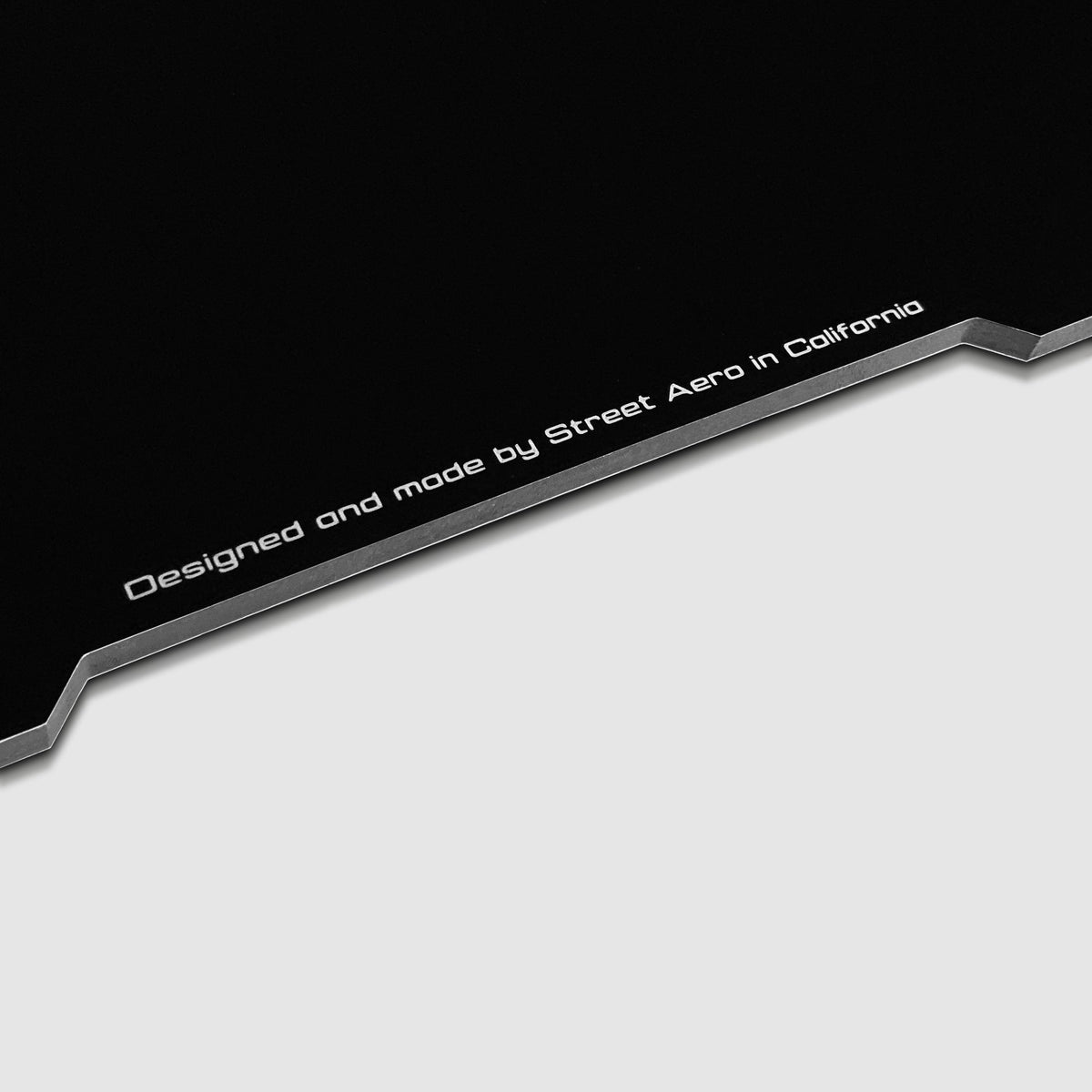 2018-2023 Ford Mustang Front Splitter Aerodynamics