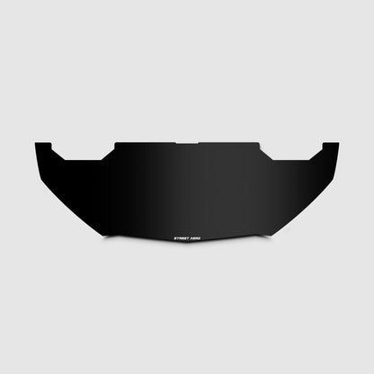 2019-2023 Hyundai Veloster Turbo N - Front Splitter Aerodynamics