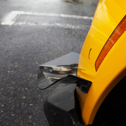2019-2023 Toyota Supra Mk5 - Carbon Fiber Canards