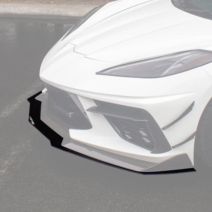 2020-2022 Chevrolet Corvette C8 (5Vm Lip) - Front Splitter (Local Pick-Up Only) Aerodynamics