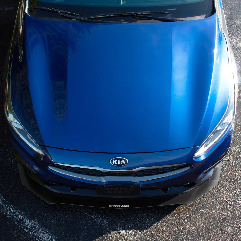 2020-2022 Kia Forte GT-Line - Front Splitter – Street Aero