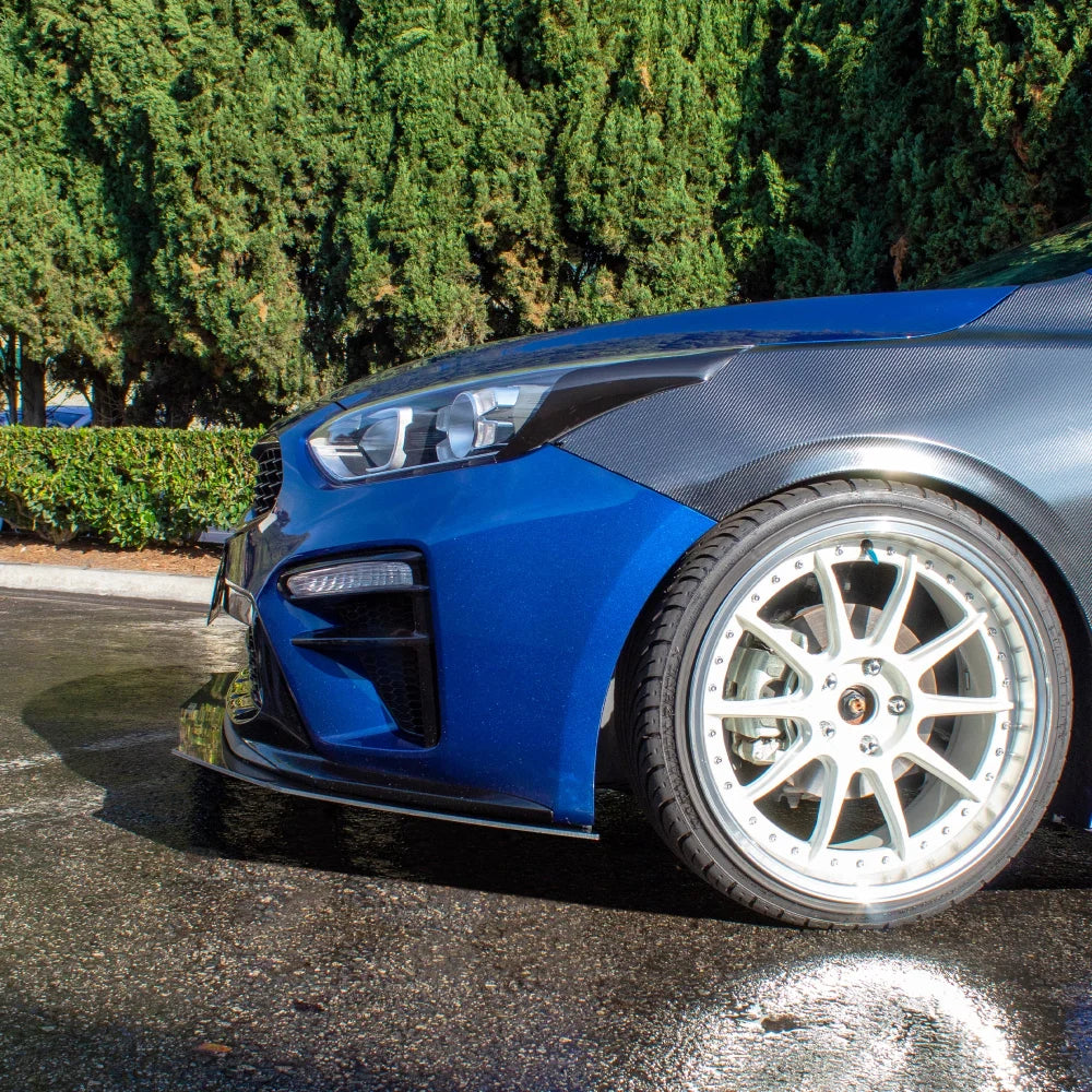 2020-2022 Kia Forte GT-Line - Front Splitter – Street Aero