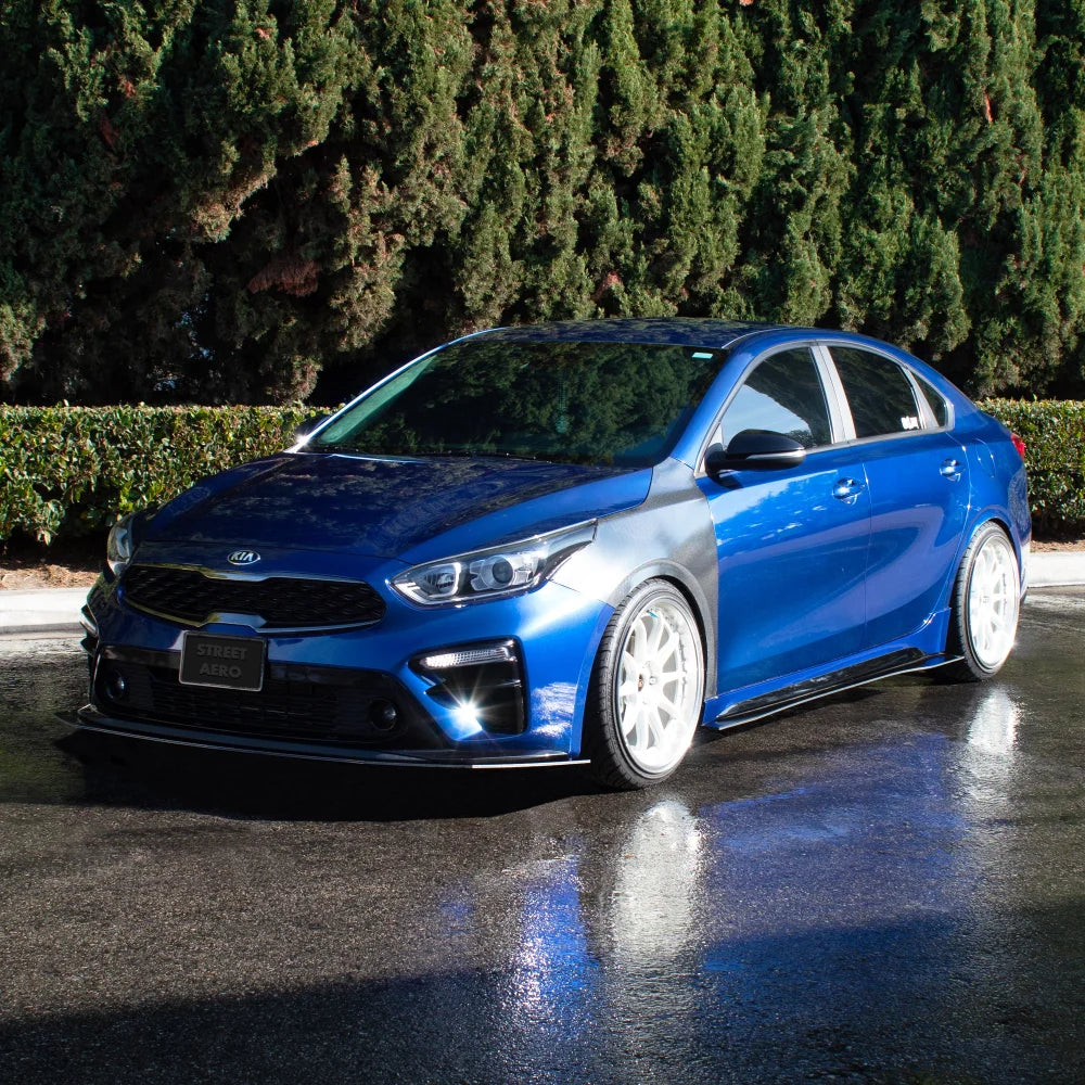 2020-2022 Kia Forte GT-Line - Front Splitter – Street Aero