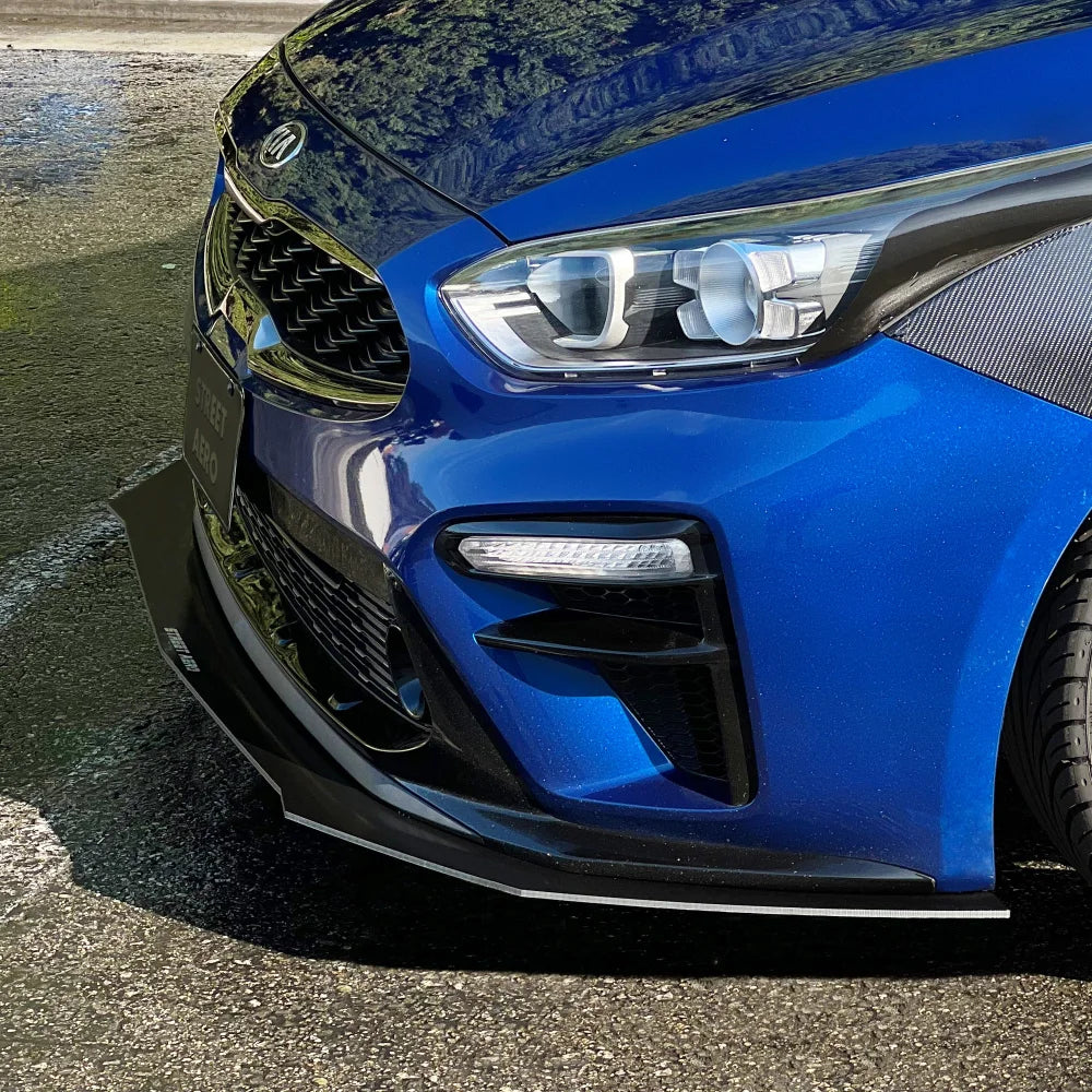 2020-2022 Kia Forte GT-Line - Front Splitter – Street Aero