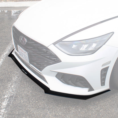 (LOCAL PICK-UP ONLY) 2020-2022 Hyundai Sonata N-Line - Front Splitter